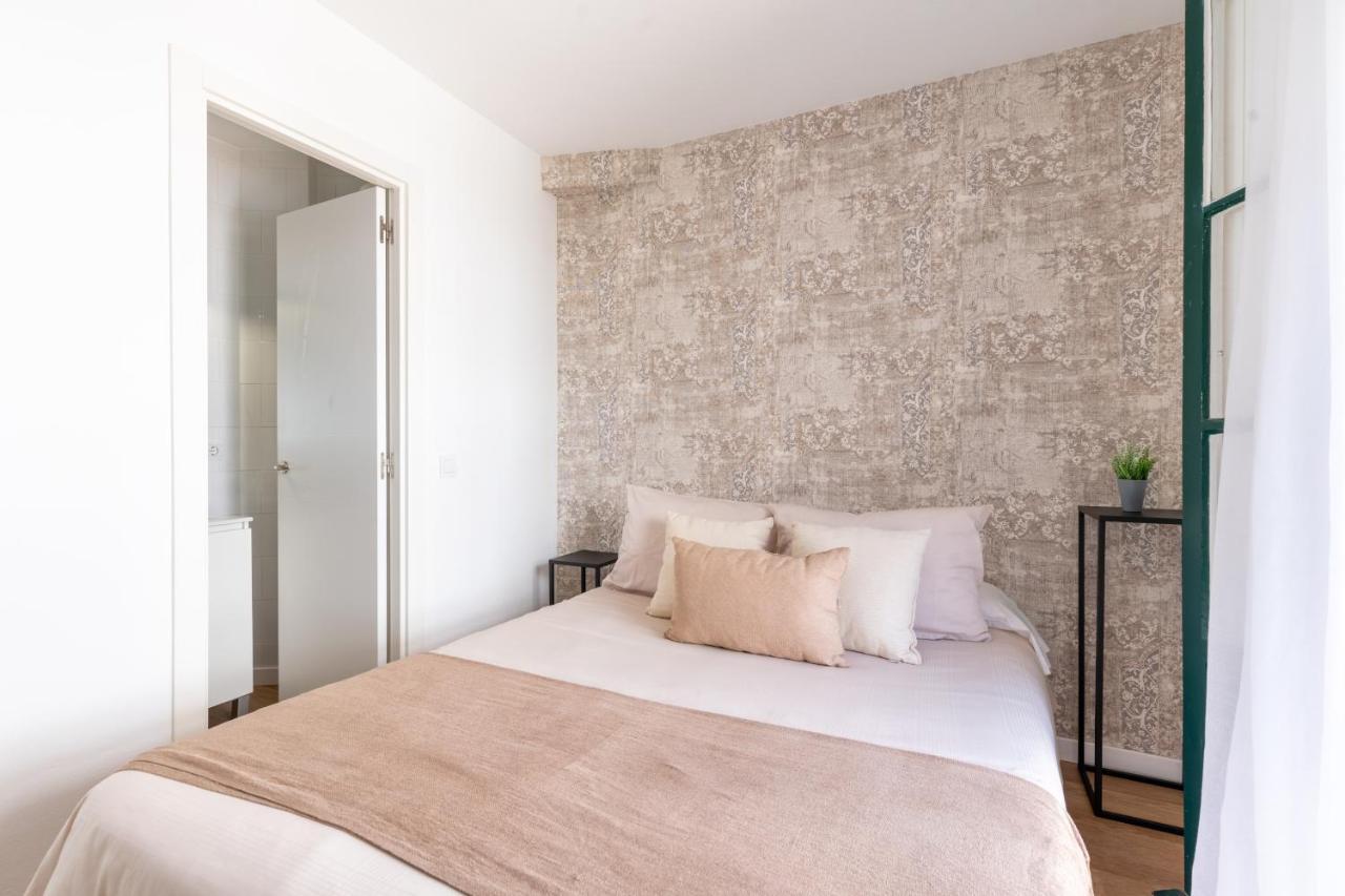 Bt Alfalfa Excelente Ubicacion Ideal Para Parejas 塞维利亚 外观 照片