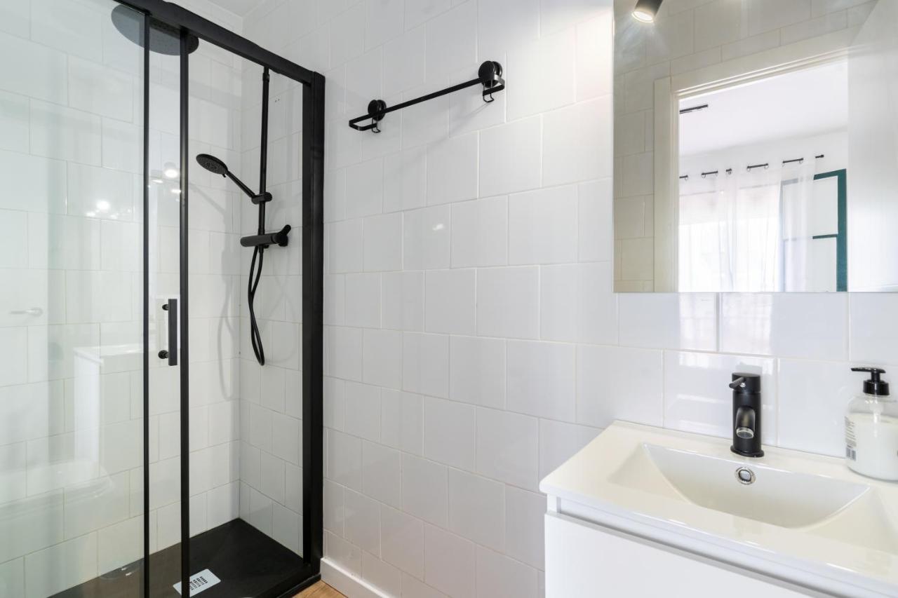 Bt Alfalfa Excelente Ubicacion Ideal Para Parejas 塞维利亚 外观 照片