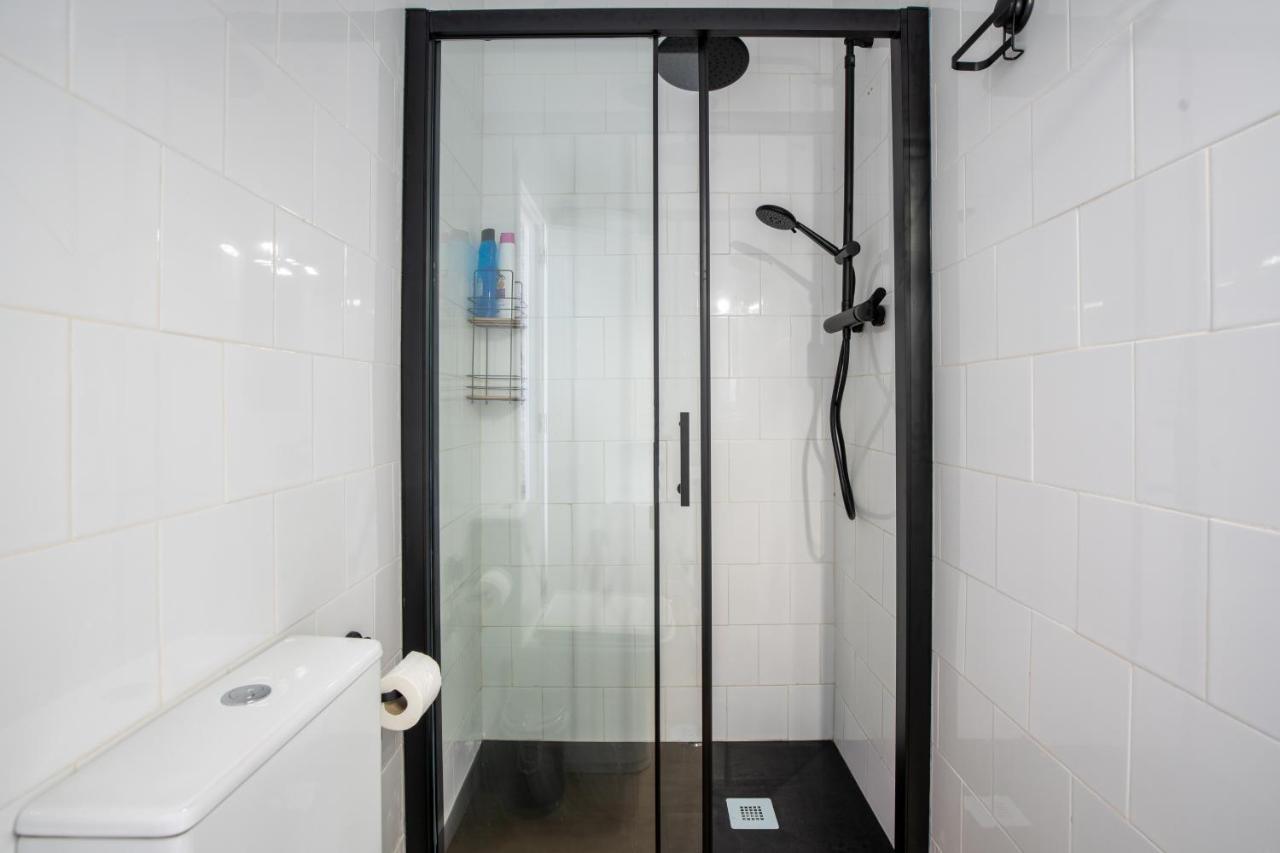 Bt Alfalfa Excelente Ubicacion Ideal Para Parejas 塞维利亚 外观 照片
